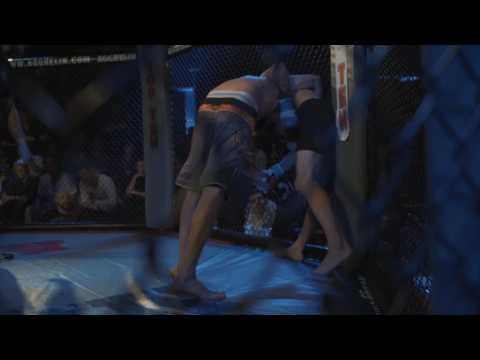 Aggrelin 16 - Nazim Yürü (Hammers Nürnberg) vs. Florin Palagia (Stallion Cage Stuttgart)
