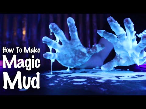 How To Make Magic Mud - From a Potato! Video