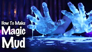 How To Make Magic Mud - From a Potato!