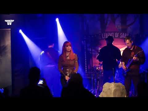 Musikhof Wolfsburg Live In Concert: The Legend Of Sabs  29.03.2025