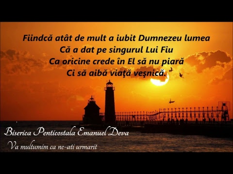 Duminică 25 Martie 2018 dimineața