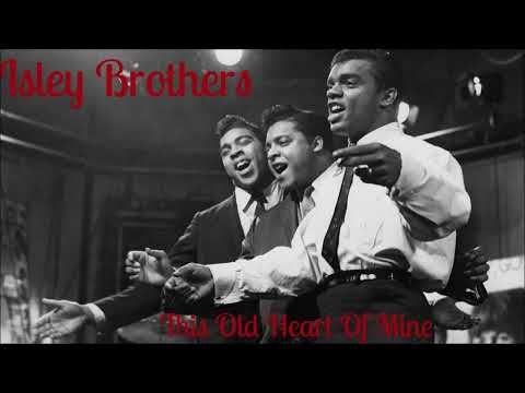 Isley Brothers ~ "This Old Heart Of Mine "  💙🙏~1966