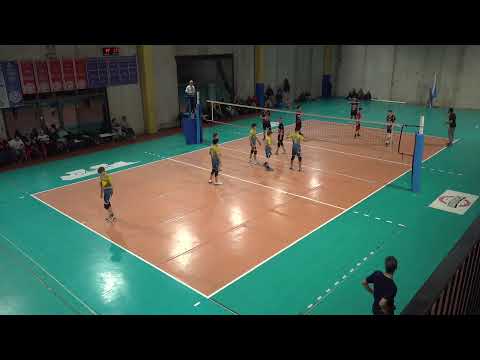 POWERVOLLEY DIAVOLI vs AG MILANO