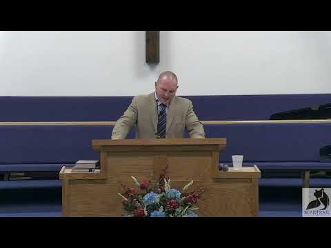 20230122PM A Prudent Man - Brother Scottie Bullins - Proverbs 27:12