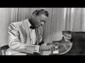 Nat King Cole "Tea For Two" (Instrumental Version) on The Ed Sullivan Show