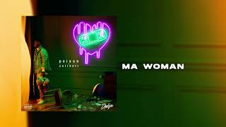DADJU - Ma woman (Audio Officiel)