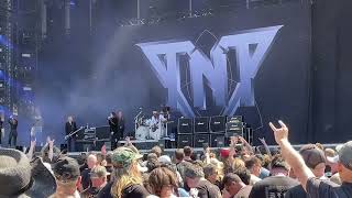TNT - As Far As The Eye Can See | Sweden Rock 2023