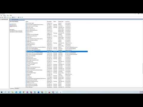 Node JS  SQL connection Error, Can not connect to SQL