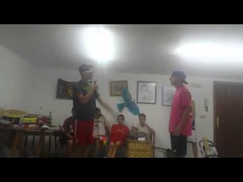 Happy vs Frenesi -FINAL-