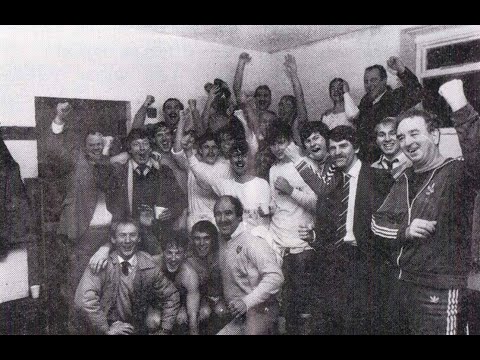 FULL MATCH | Halifax Town 2-3 Whitby Town - FA Cup First Round - November 19, 1983