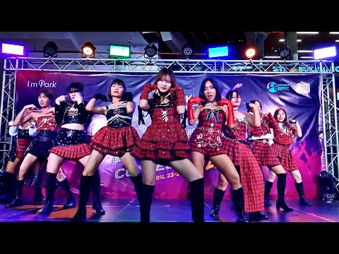 "REBORNZ" cover "Feel Special" (TWICE) @ "I'm Park Cover Dance Contest 2022"