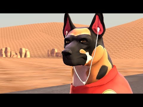oh no he has airpods in [By squizzy] (But its made in SFM) Video