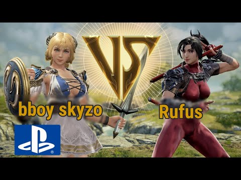 bboy skyzo (Sophitia) VS Rufus (Taki)