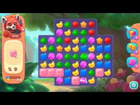 Wildscapes Level 56 Walkthrough