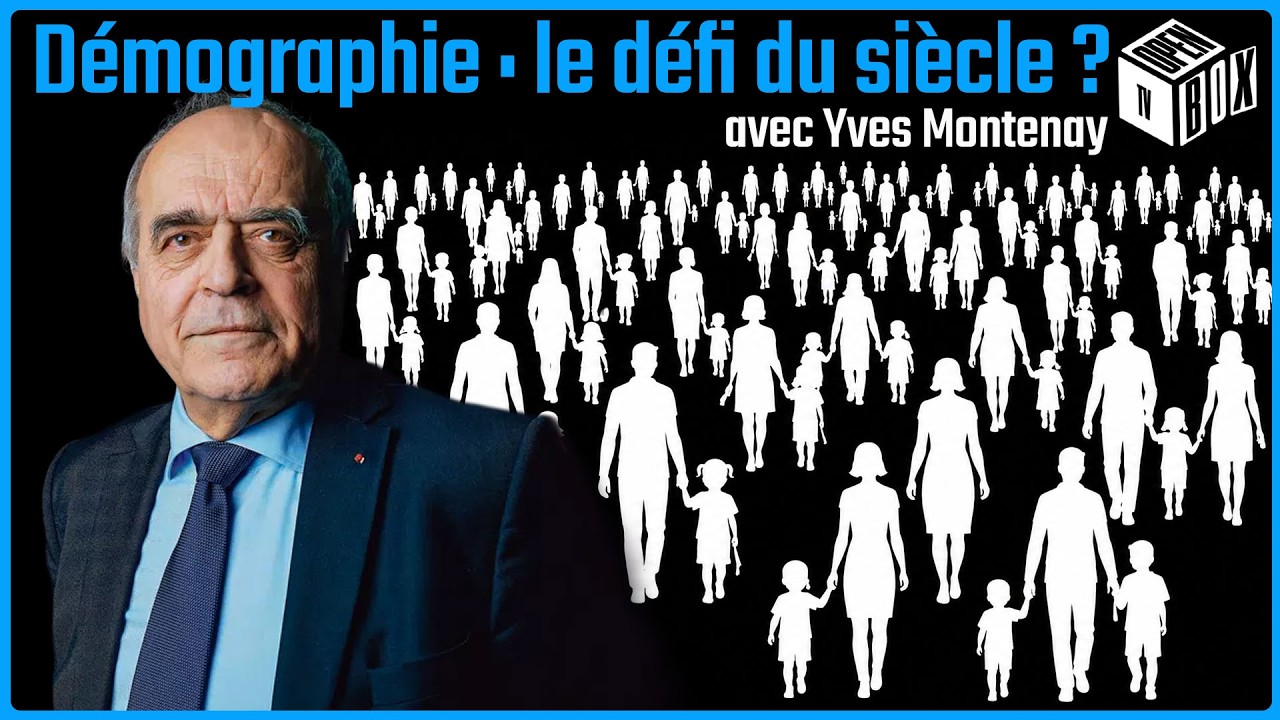 Illustration: Yves Montenay alerte : la France ne fait plus assez d'enfants — un déclin programmé