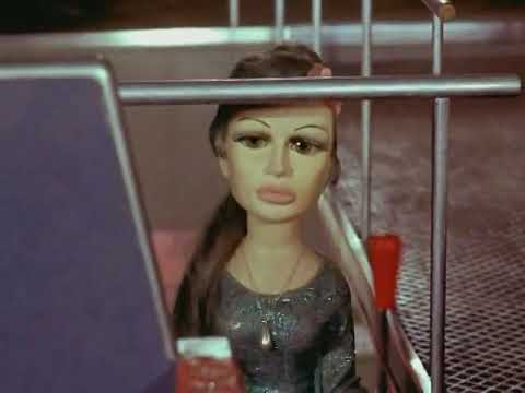 Stingray Tv Series Episode # 5  Treasure Down Below