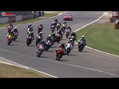 Motodiserie 600 2015 - Varano, Round 2 GARA
