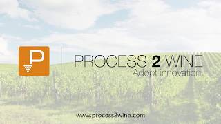 Process2Wine video