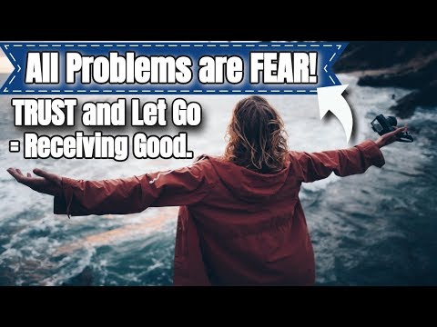 The Bread of Life: Face Your FEARS and Destroy Limitation! Video