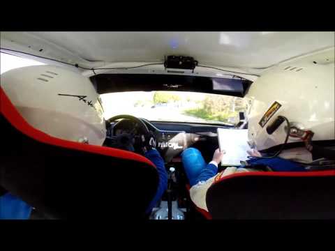 1 Rally Cefalù Corse camera car Peugeot 106 N2 G. Cerami F. Iacuzzi ps5 Campella