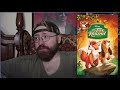 The Fox And The Hound 1981 Movie Review