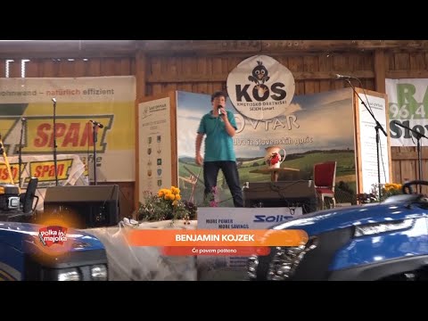 Denis Benjamin Kojzek - Če povem pošteno