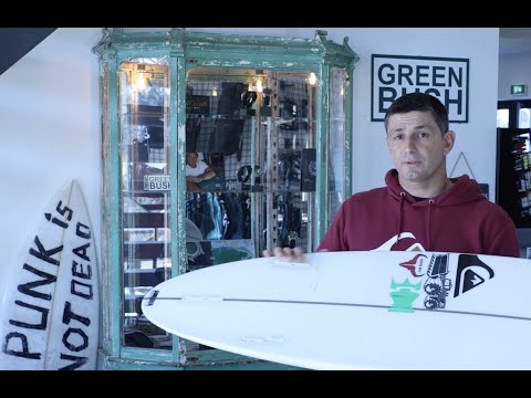 Board Review - Miky Picon décortique la Raging Bull de JS