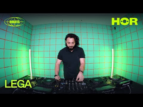 LEGA | HÖR Bogotá Pop-up - February 12 / 2025