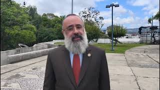 Para el 15 de octubre está la repatriación de los restos de Miguel Ángel Asturias