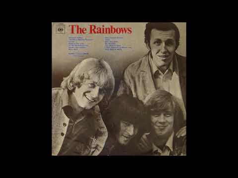 THE  RAINBOWS (Berlin, Germany) - Too Much Monkey Business