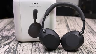 Sony WH-1000XM6 - The Best Wireless Noise Canceling Headphones