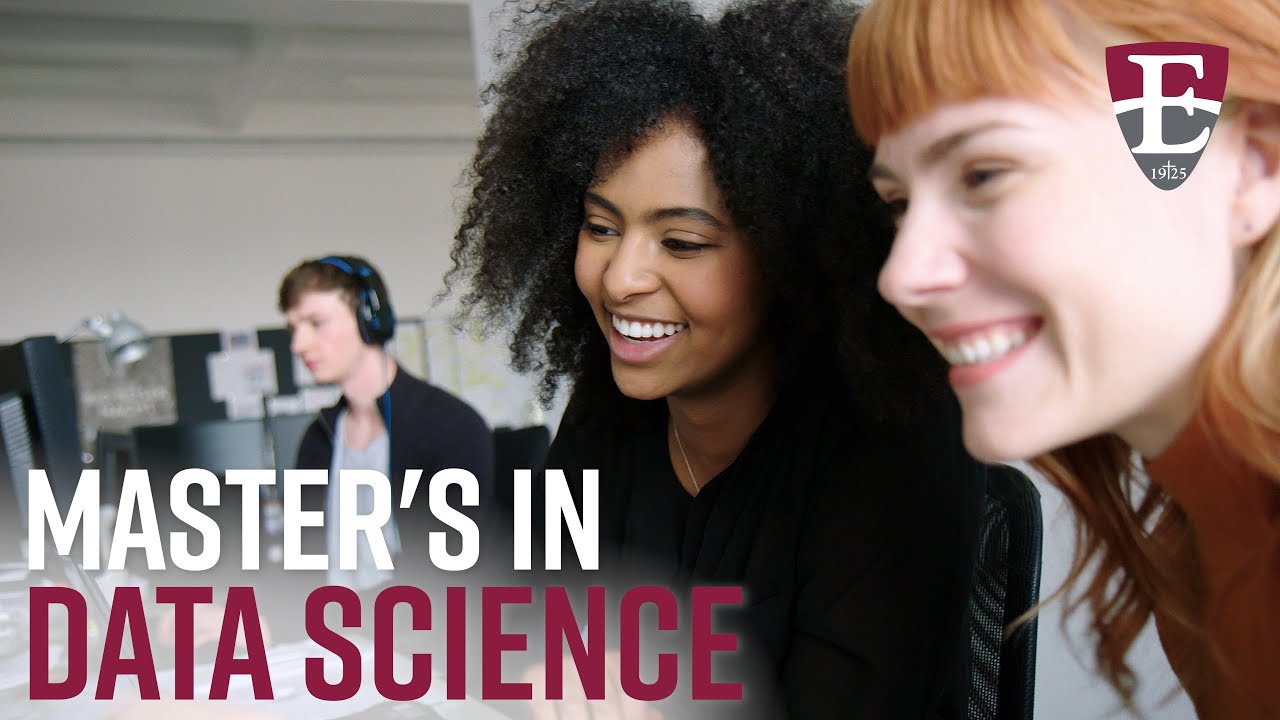 Master's in Data Science | Eastern University