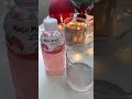 TASTE TEST TIME Mogu Mogu Lychee Juice Drink