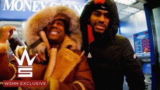 Maino Feat. Dave East &amp; Jaque &quot;Bag Talk&quot; (WSHH Exclusive - Official Music Video)