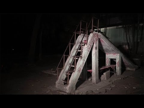 jurnalrisa #33 - MENJELAJAH TEMPAT BERKUMPULNYA ORANG-ORANG BELANDA MASA LALU