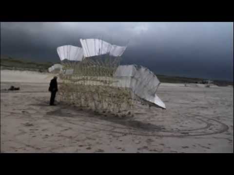 Theo Jansen's Strandbeest