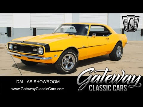 1968 Chevrolet Camaro (CC-1947672) for sale in O'Fallon, Illinois