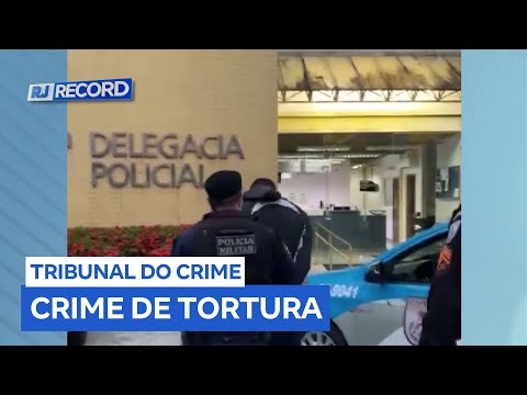 Três pessoas são presas e adolescente é detido pelo crime de tortura em Casimiro de Abreu (RJ)