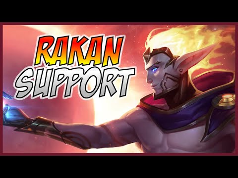3 Minute Rakan Guide - A Guide for League of Legends