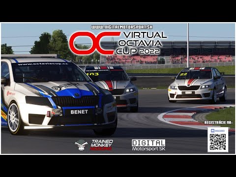 AC Octavia Cup, 1. Kolo - Nurburgring