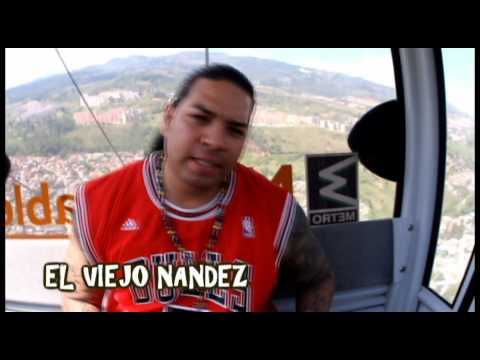 LOS NANDEZ - Nandonandez - Viejo Nandez