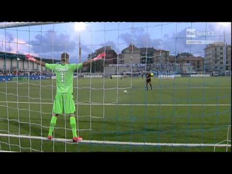 Finale PRIMAVERA: Torino - Lazio 7-6 dcr (La sequenza dei Rigori)