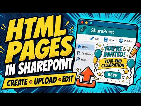 SharePoint: Use Raw HTML in Pages SharePoint: Use Raw HTML in Pages