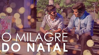 IEADJO | Teatro/Musical de Natal - O Milagre do Natal