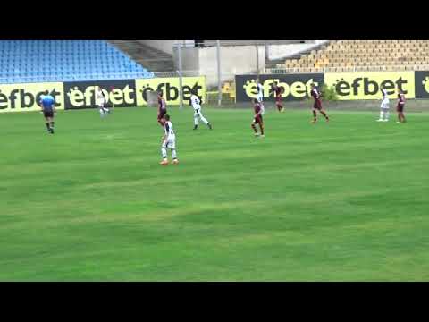 Slavia 2009 - Zvezdenburg 2009, 3-3, 1half, BFU CUP; Quarter-finals game 2, 23.11.2022;