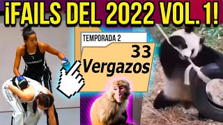 Download lagu The craziest fails of 2022! | The Vergazos Folder 33 | EseMajeEngasado mp3