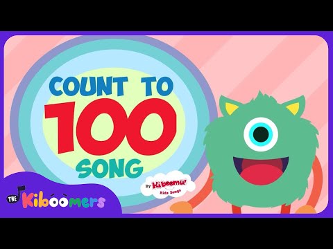 Dance and Count to 100 with THE KIBOOMERS Video