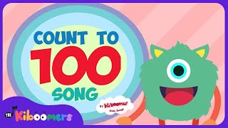 Count to 100 Dance - The Kiboomers Preschool Songs & Nursery Rhymes for Back to School