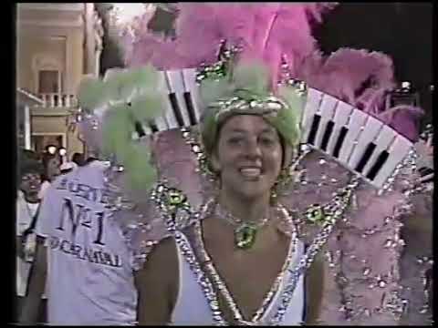 MANGUEIRA   1992   GRUPO ESPECIAL   Se Todos Fossem Iguais a Você   Tom Jobim