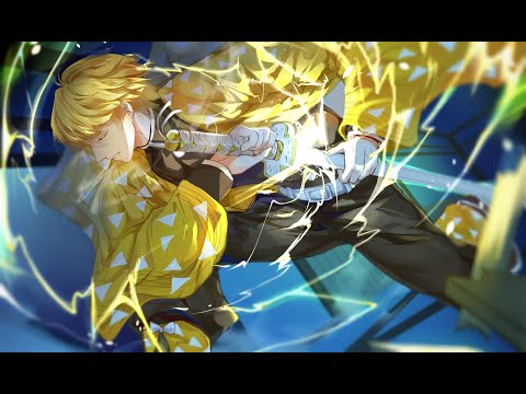 Steam Community :: Video :: Zenitsu THUNDER CLAP AND FLASH I Demon ...